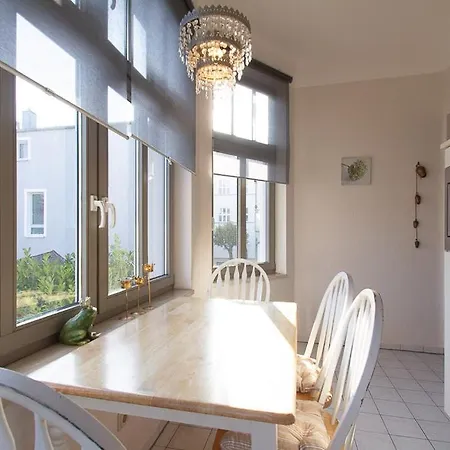 公寓 5 Meereslust 罗斯托克