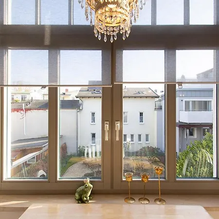 Lägenhet 5 Meereslust *