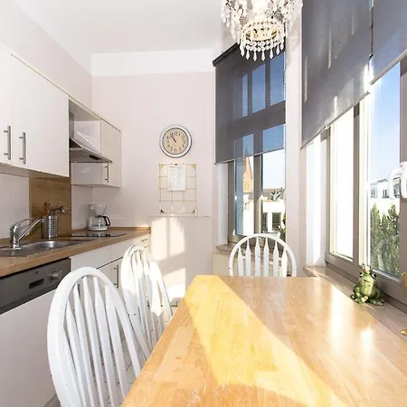 5 Meereslust 公寓 罗斯托克