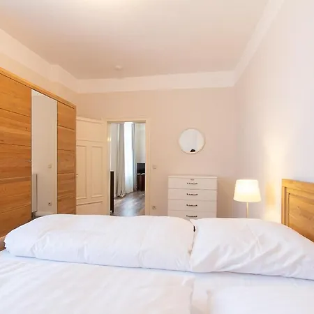 公寓 5 Meereslust 罗斯托克