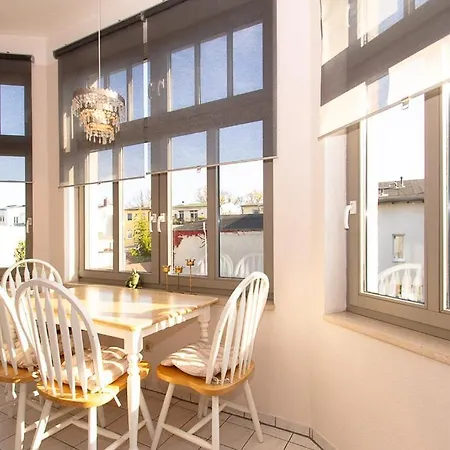 5 Meereslust * Rostock