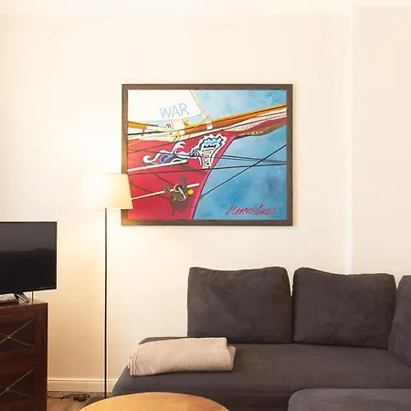 5 Meereslust Lägenhet *