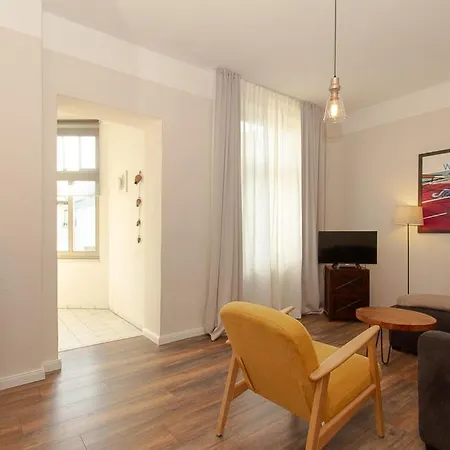 公寓 5 Meereslust 罗斯托克