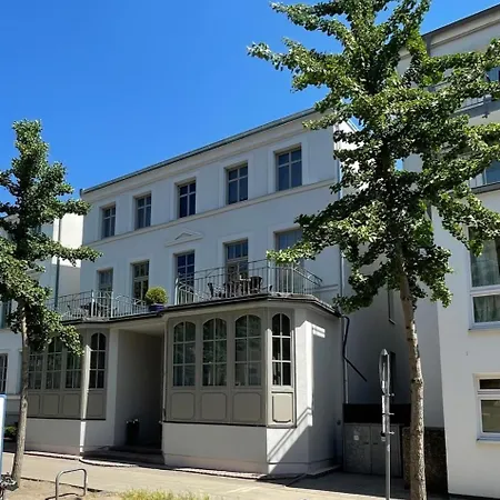 Apartment 5 Meereslust Rostock
